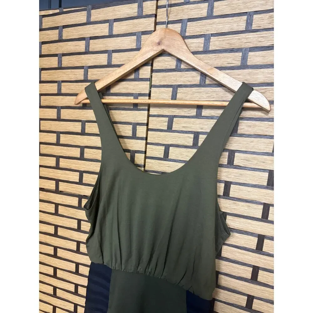 Alice & Olivia Olive And‎ Black Dress Size 2 - Picture 4 of 10